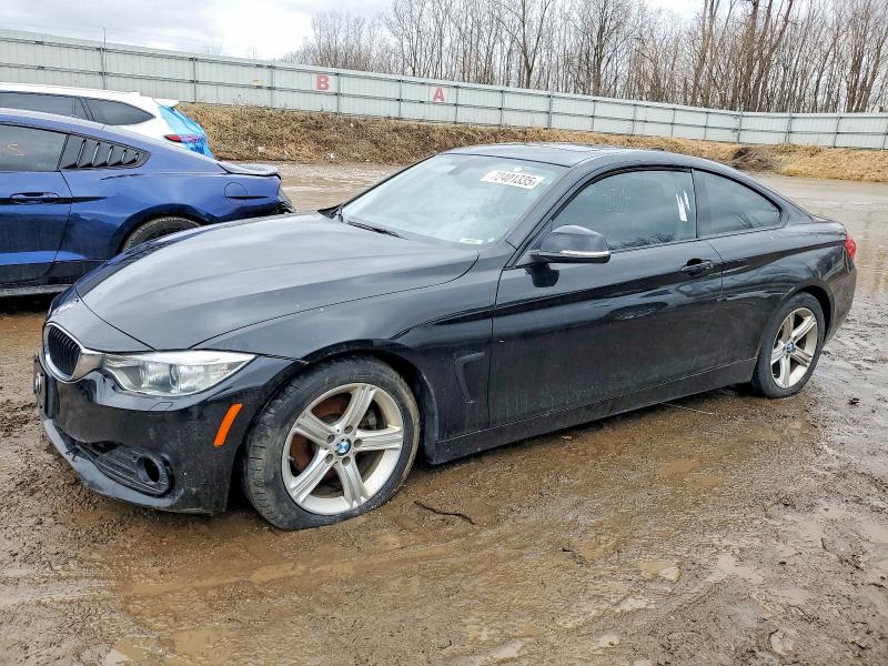 2014 BMW 428 XI — VIN WBA3N5C50EF717096