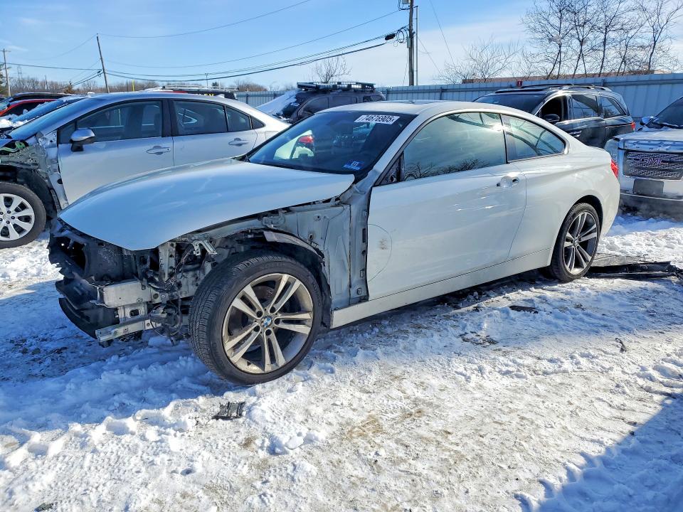 2015 BMW 428 XI — VIN WBA3N9C53FK247744