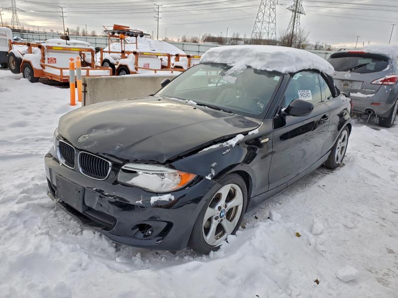 2012 BMW 128 I — VIN WBAUL7C55CVE87499