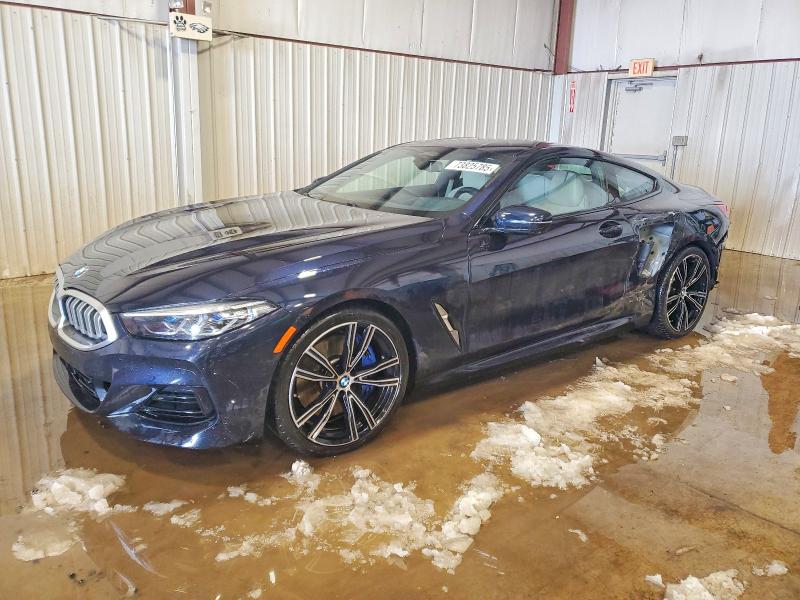 2023 BMW 840 XI — VIN WBAAE4C00PCK80453