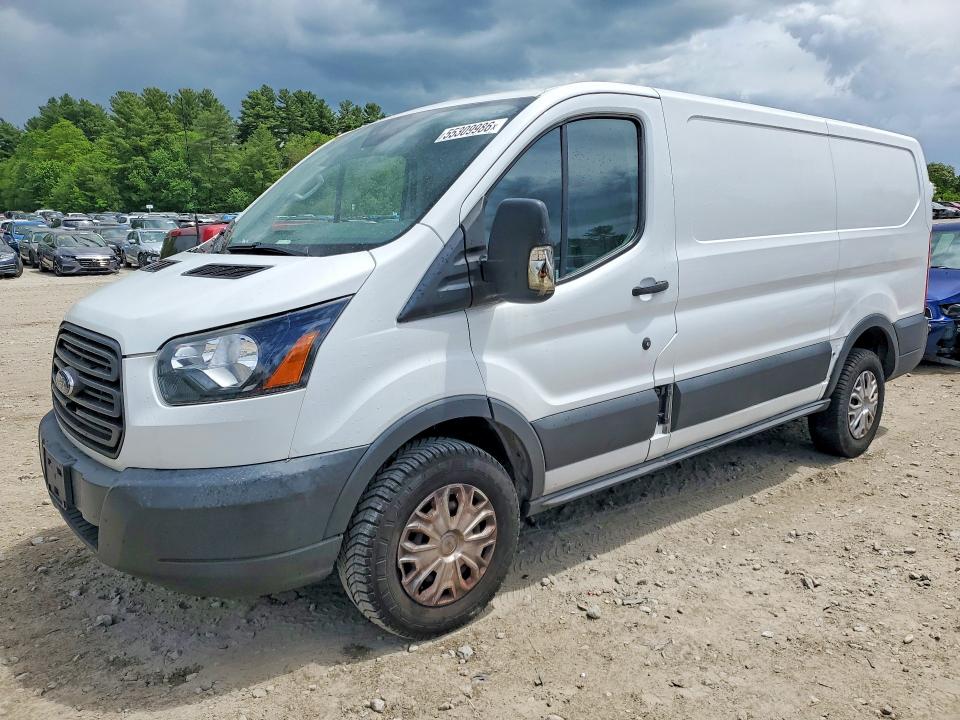 2017 FORD TRANSIT — VIN 1FTYR1ZM0HKA95681