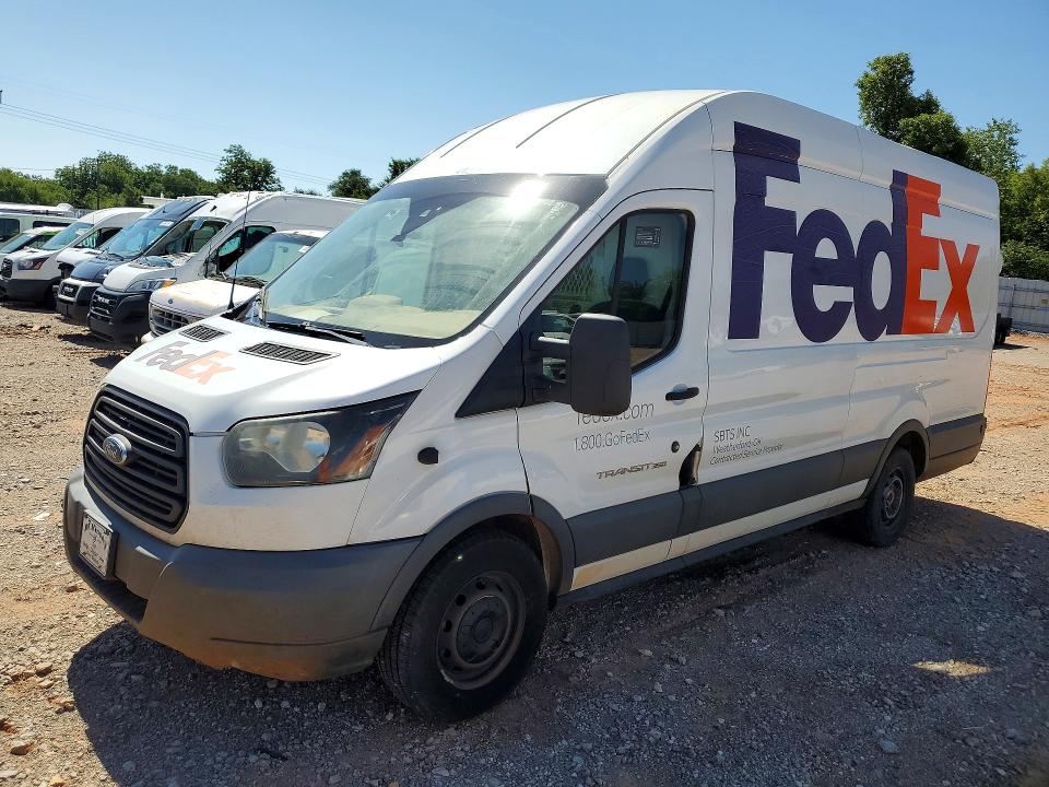 2017 FORD TRANSIT — VIN 1FTBW3XM0HKB27428