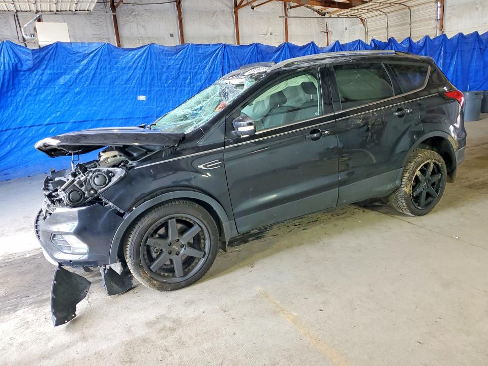 2019 FORD ESCAPE — VIN 1FMCU9J93KUA99312