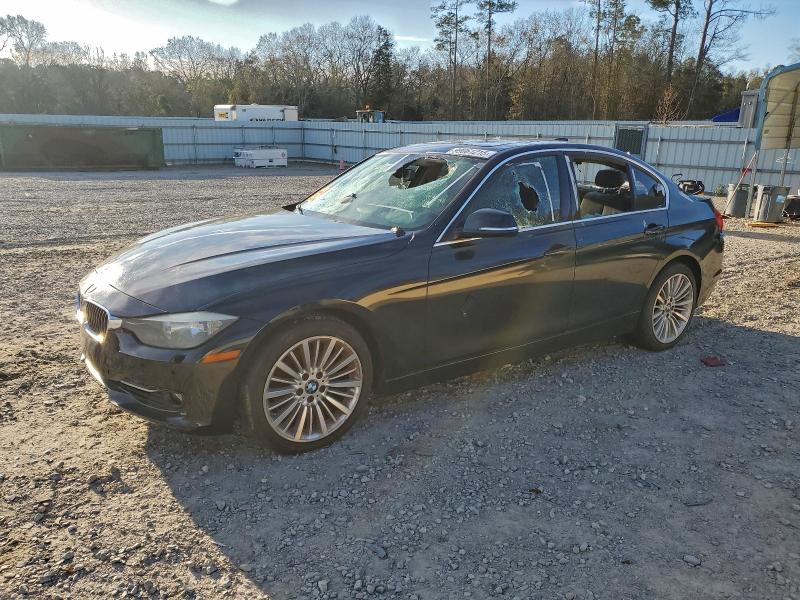 2013 BMW 328 I — VIN WBA3A5G53DNP23369