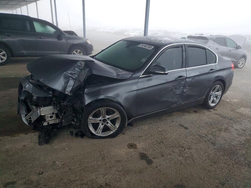 2015 BMW 328 I — VIN WBA3A5C56FP603966