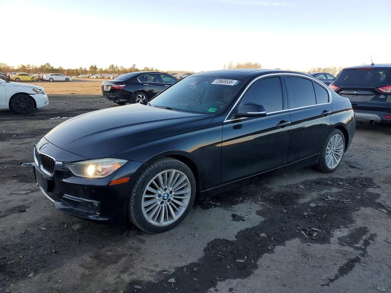 2012 BMW 328 I — VIN WBA3A5C50CF256264