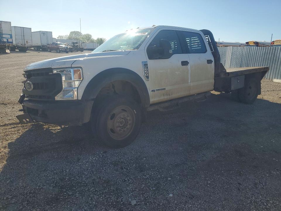 2020 FORD F550 — VIN 1FD0W5HTXLEE38280