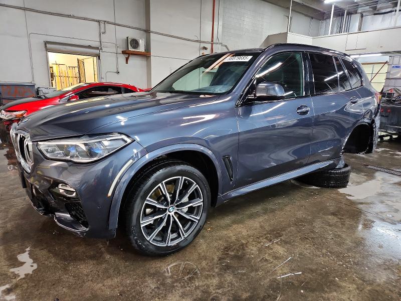 2019 BMW X5 XDRIVE4 — VIN 5UXCR6C5XKLL06345