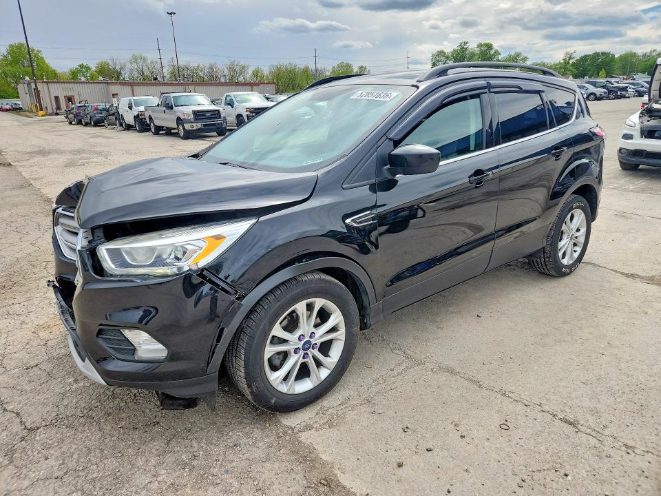 2017 FORD ESCAPE — VIN 1FMCU0GD5HUE22503