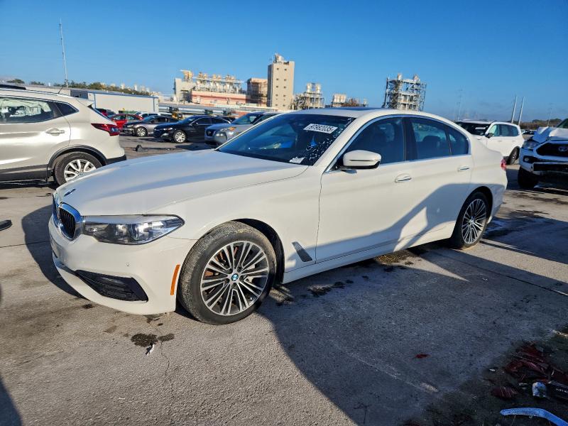 2018 BMW 540 I — VIN WBAJE5C59JWA95067