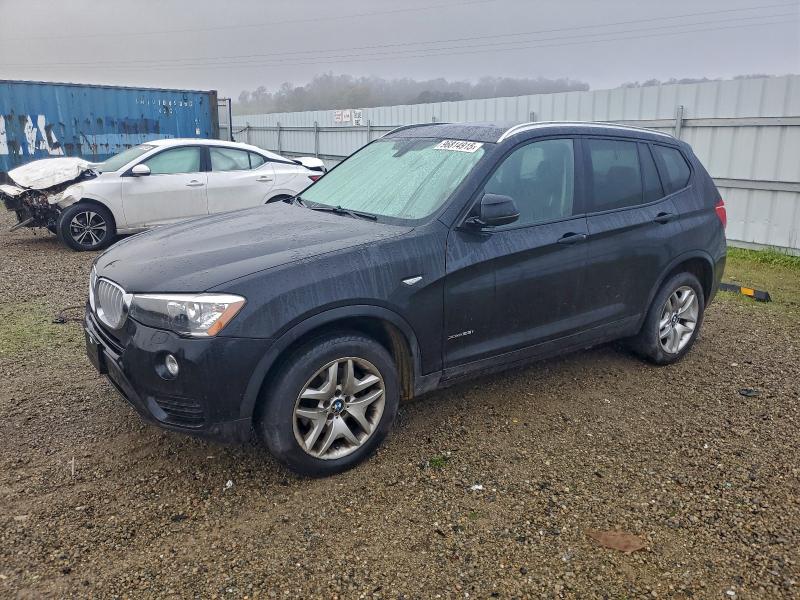 2016 BMW X3 XDRIVE2 — VIN 5UXWX9C56G0D77753