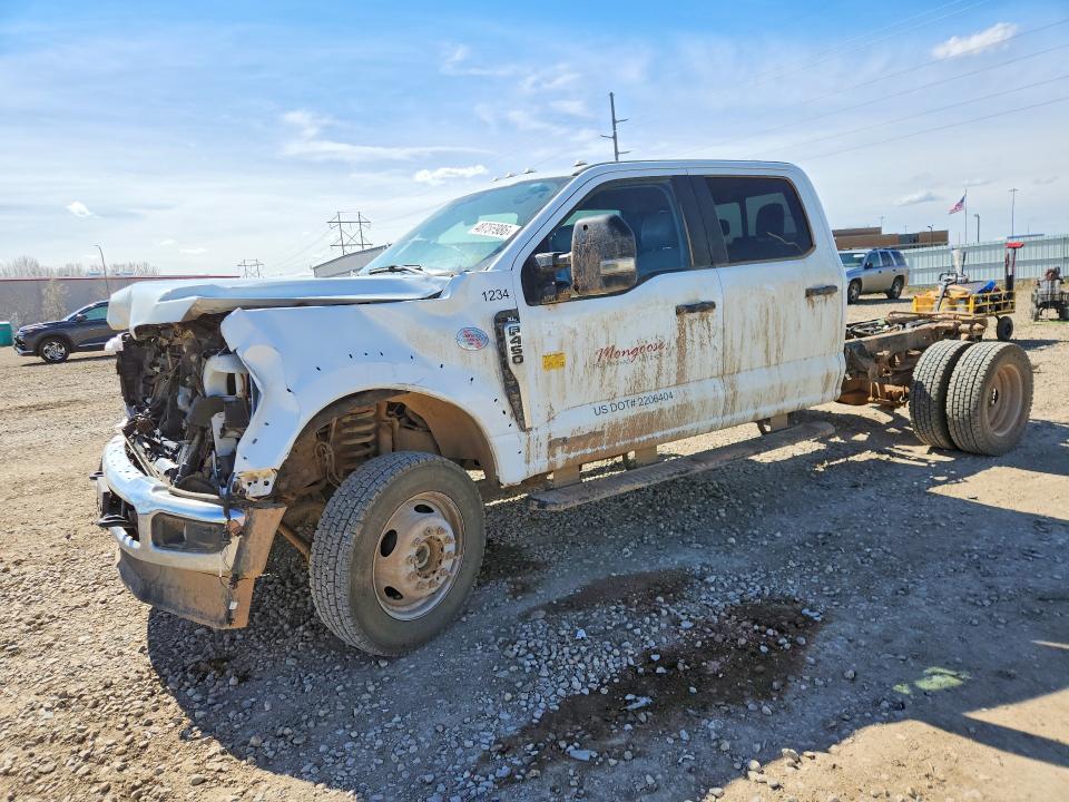 2024 FORD F450 — VIN 1FD0W4HT2REE10587