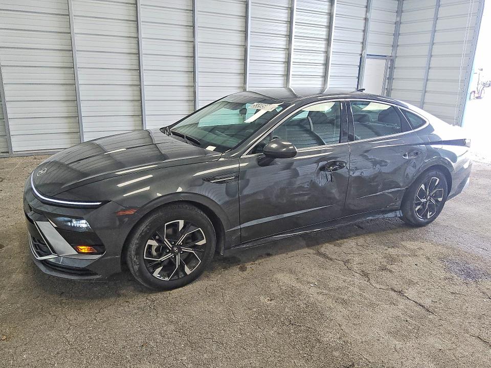 2025 HYUNDAI SONATA — VIN KMHL64JA9SA468814