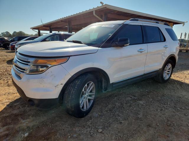 2015 FORD EXPLORER XLT — VIN 1FM5K7D83FGA82732