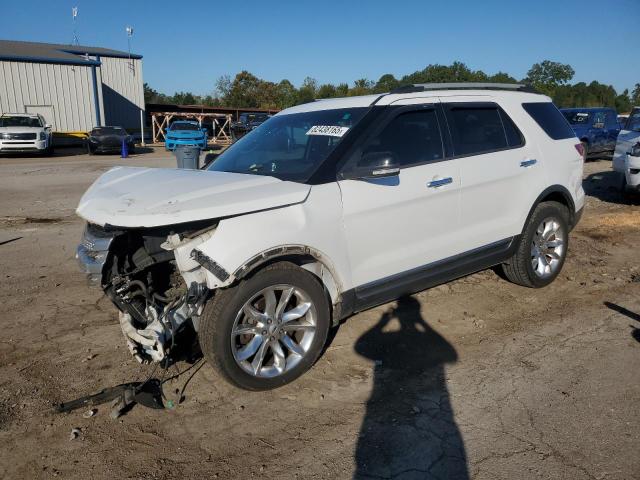 2013 FORD EXPLORER XLT — VIN 1FM5K7D87DGB75802