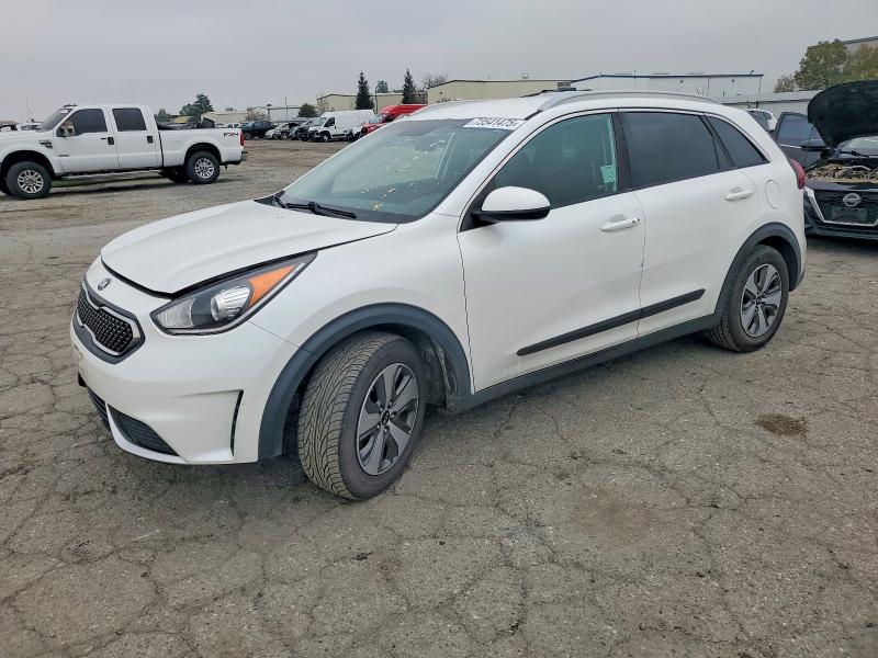 2019 KIA NIRO FE — VIN KNDCB3LC8K5250414
