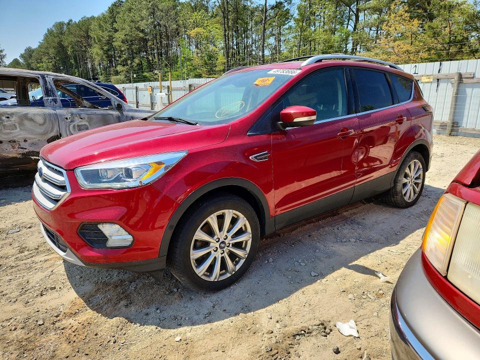 2018 FORD ESCAPE — VIN 1FMCU9J92JUD13415