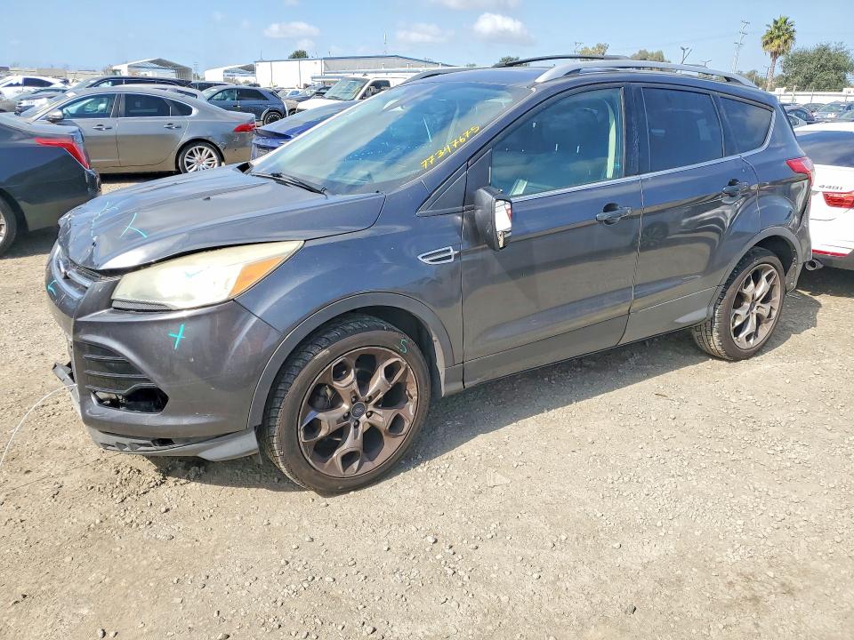 2015 FORD ESCAPE TIT — VIN 1FMCU0JX8FUA08938