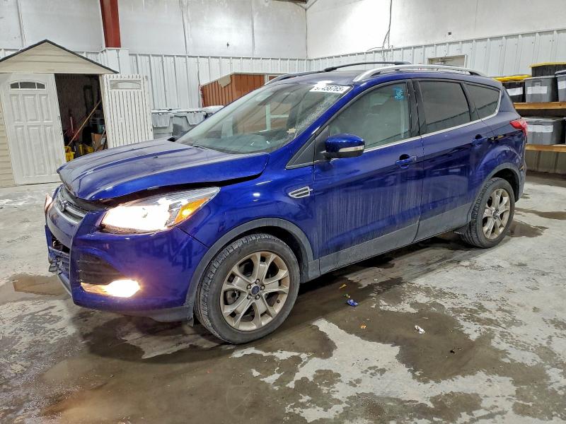 2016 FORD ESCAPE TIT — VIN 1FMCU9J91GUC17333