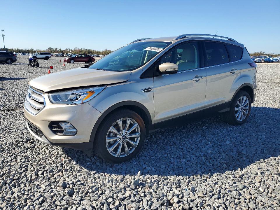 2017 FORD ESCAPE TIT — VIN 1FMCU0JD8HUB73431
