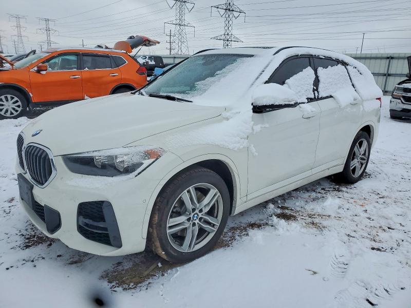 2020 BMW X1 XDRIVE2 — VIN WBXJG9C0XL5P69129