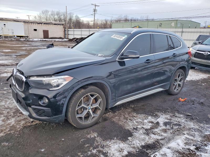 2018 BMW X1 XDRIVE2 — VIN WBXHT3C38J5L27965