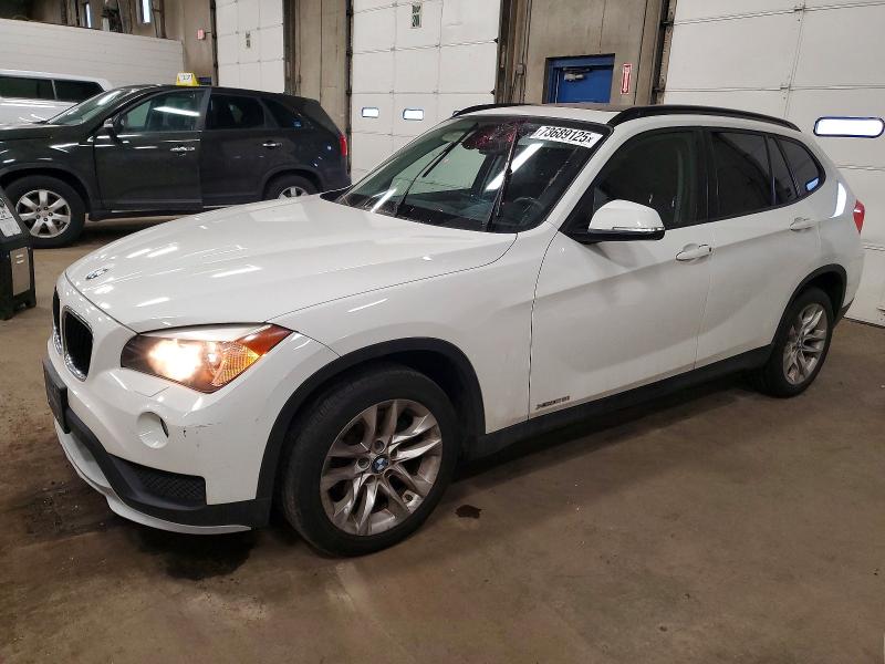 2015 BMW X1 XDRIVE2 — VIN WBAVL1C59FVY31340