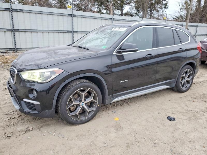 2016 BMW X1 XDRIVE2 — VIN WBXHT3C32GP881211