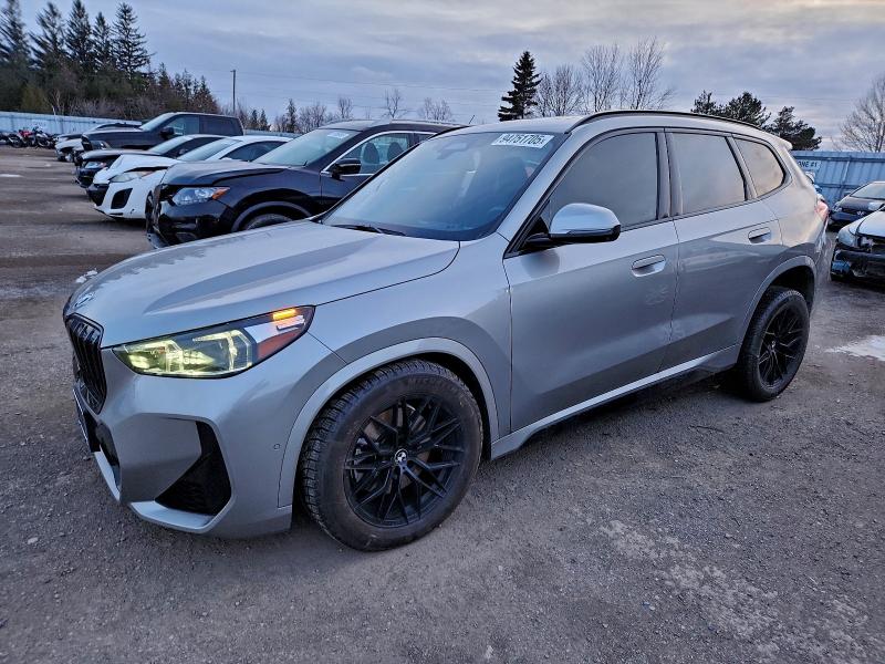 2023 BMW X1 XDRIVE2 — VIN WBX73EF06P5X90771