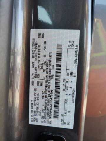 1FTFW1E56PFA70595