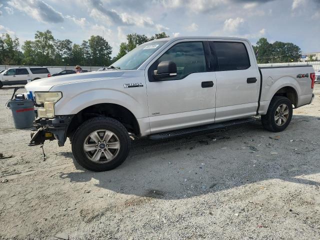 2017 FORD F150 SUPERCREW — VIN 1FTEW1EP7HKE38837