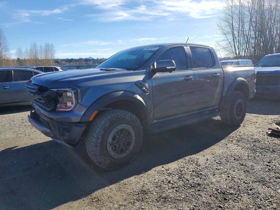 2024 FORD RANGER — VIN 1FTER4LR3RLE31330