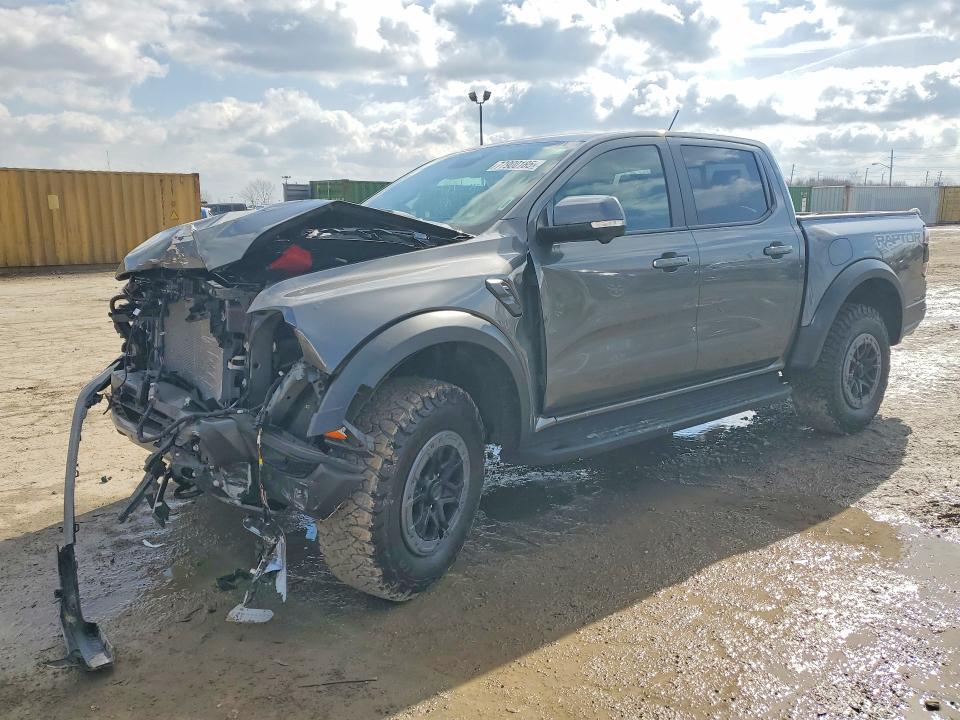 2025 FORD RANGER — VIN 1FTER4LR4SLE12694