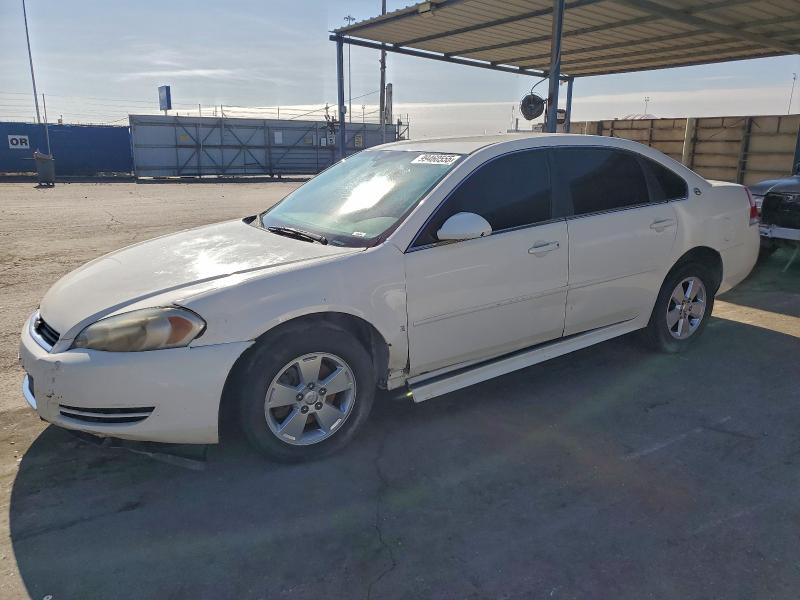 2009 CHEVROLET IMPALA 1LT — VIN 2G1WT57N791256498