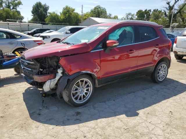 2018 FORD ECOSPORT T — VIN MAJ6P1WL5JC200875