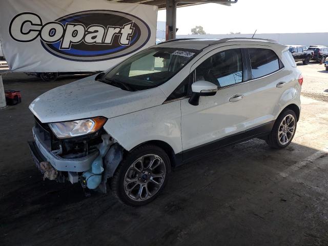 2018 FORD ECOSPORT T — VIN MAJ3P1VE5JC212420