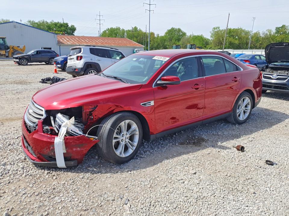 2016 FORD TAURUS — VIN 1FAHP2E82GG140812