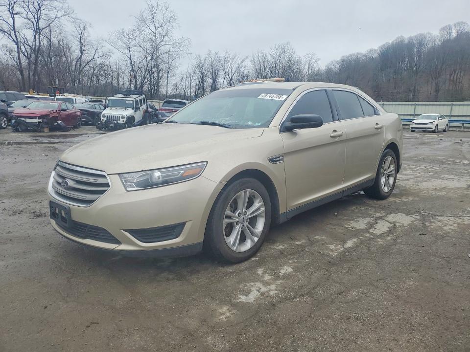 2017 FORD TAURUS — VIN 1FAHP2D80HG130413