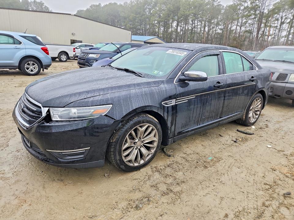 2017 FORD TAURUS — VIN 1FAHP2F89HG115227