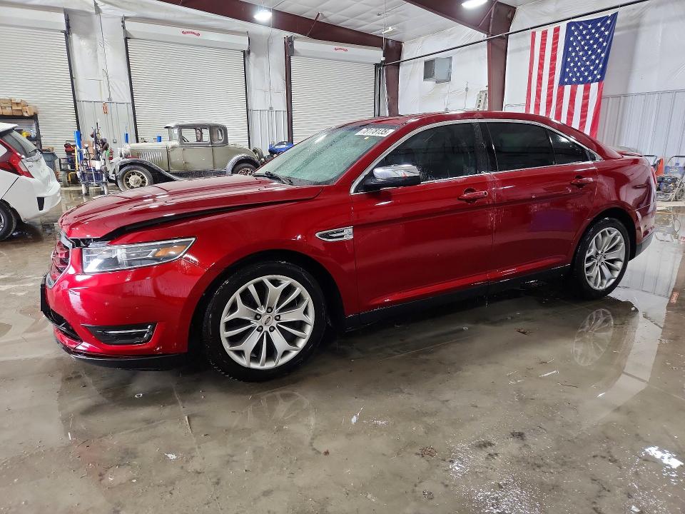 2015 FORD TAURUS — VIN 1FAHP2J83FG153590