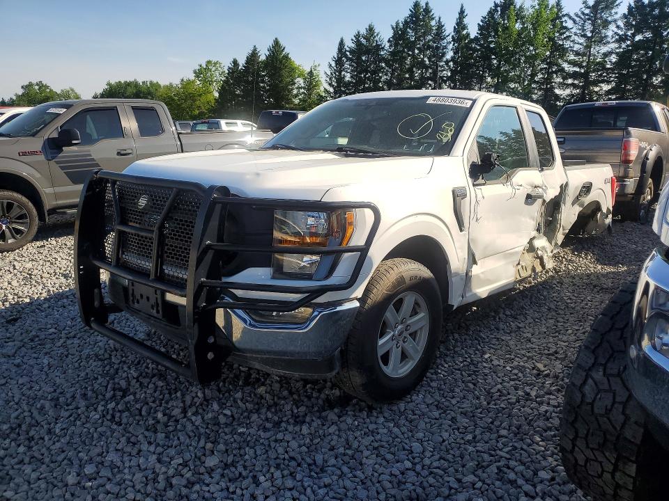 2023 FORD F150 — VIN 1FTEX1EP2PKD59443