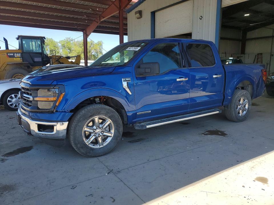 2024 FORD F150 — VIN 1FTFW3LD0RFA73405