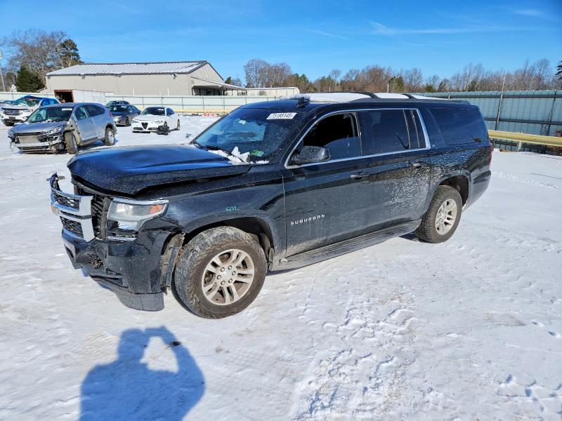 2018 CHEVROLET SUBURBAN K — VIN 1GNSKHKC1JR131841