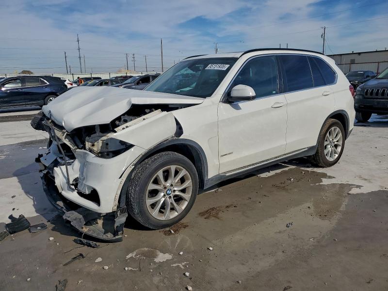 2016 BMW X5 XDRIVE3 — VIN 5UXKR0C58G0P21021