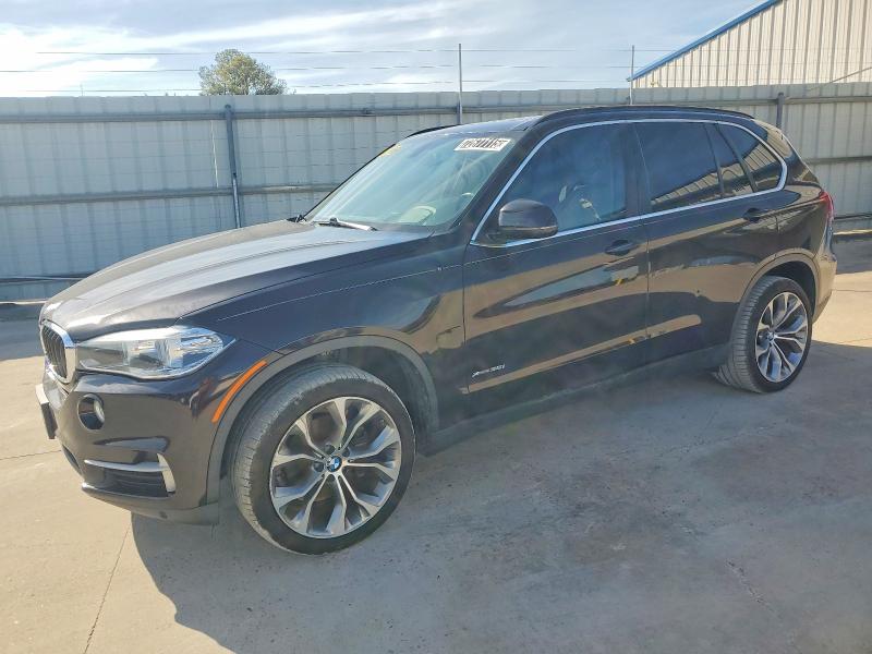 2015 BMW X5 XDRIVE3 — VIN 5UXKR0C53F0K57232