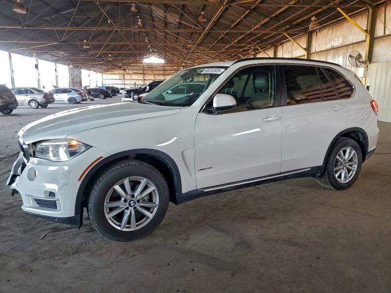 2015 BMW X5 XDRIVE3 — VIN 5UXKR0C53F0K62494
