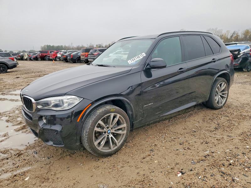 2016 BMW X5 XDRIVE3 — VIN 5UXKS4C5XG0N14917