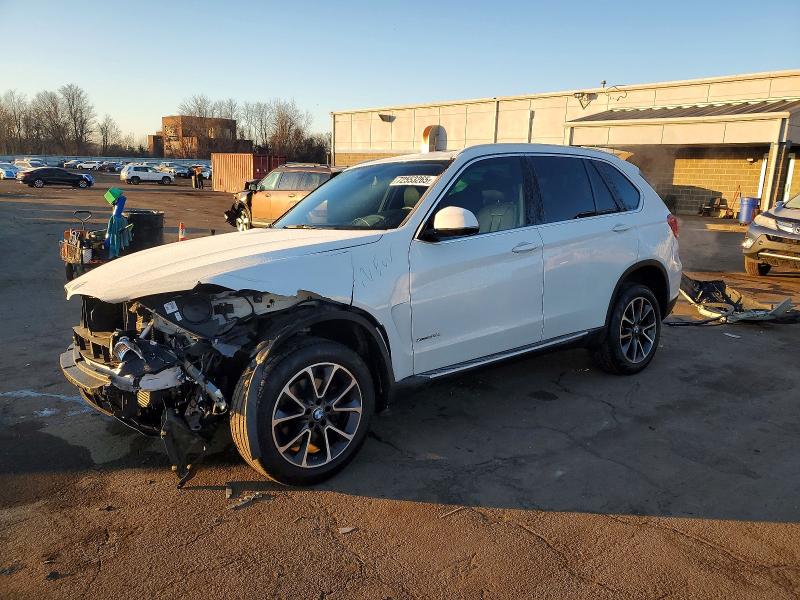 2017 BMW X5 XDRIVE3 — VIN 5UXKR0C52H0V50400