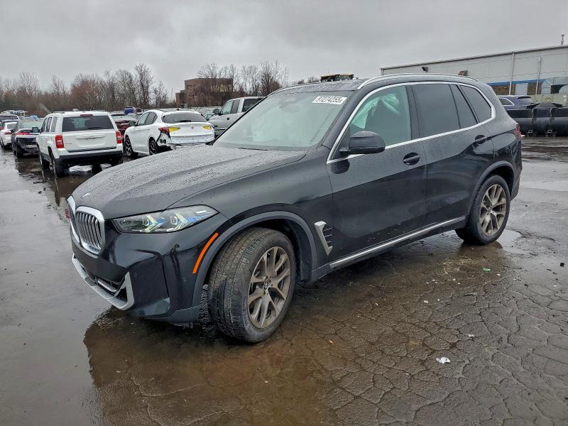 2026 BMW X5 XDRIVE4 — VIN 5UX23EU04T9232087