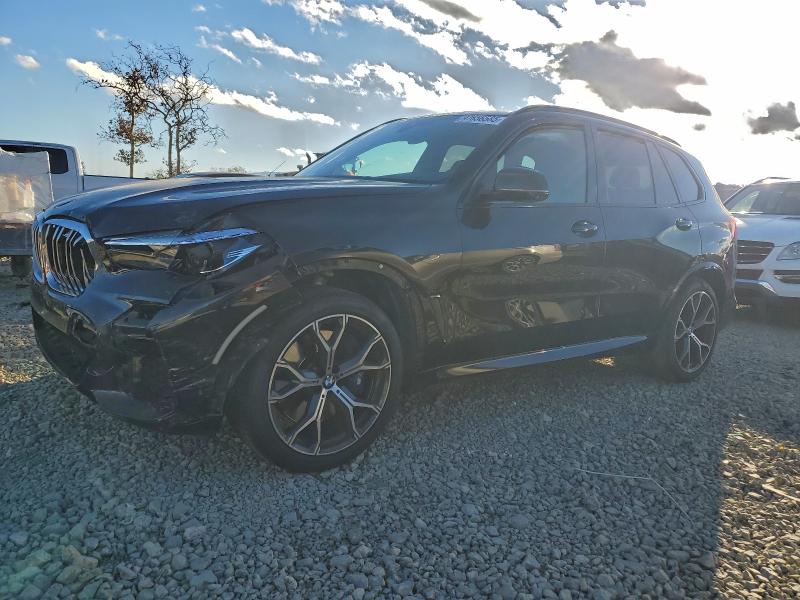 2019 BMW X5 XDRIVE4 — VIN 5UXCR6C58KLL61635